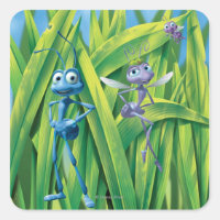 Flik, Dot and Princess Atta