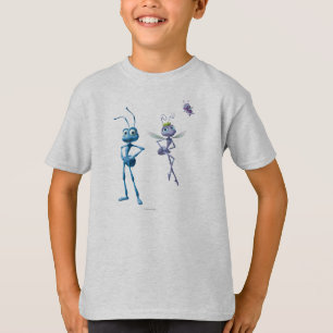 Flik, Dot and Princess Atta T-Shirt