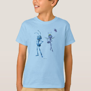 Flik, Dot and Princess Atta T-Shirt