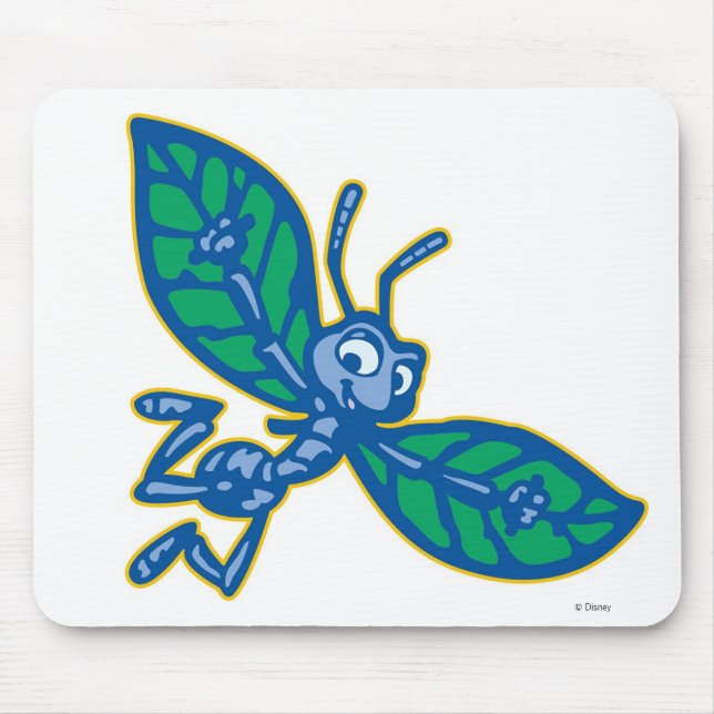 Flik Flys Disney Mouse Pad (Front)