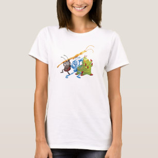 Flik , Heimlich, and Ladybug Disney T-Shirt