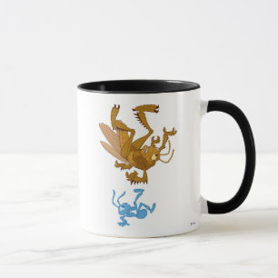 Flik Kicks Hopper Disney Mug