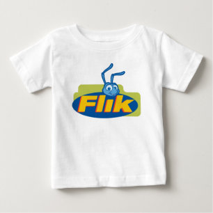 Flik Logo Disney Baby T-Shirt