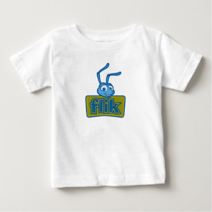 Flik Logo Disney Baby T-Shirt