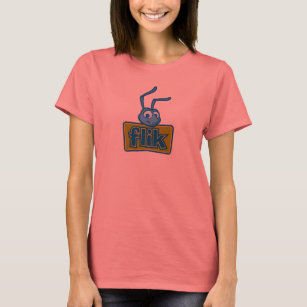 Flik Logo Disney T-Shirt