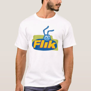 Flik Logo Disney T-Shirt