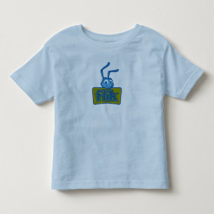 Flik Logo Disney Toddler T-shirt