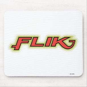 Flik Text Disney Mouse Pad