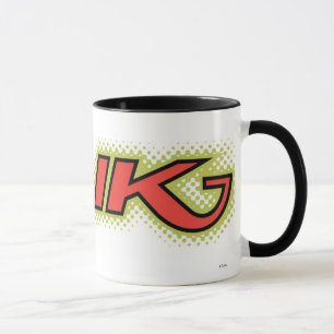 Flik Text Disney Mug