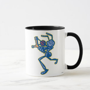 Flik with a Slingshot Disney Mug