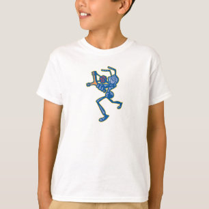 Flik with a Slingshot Disney T-Shirt