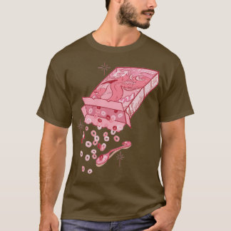 Flim Flam Cereal Box Merch T-Shirt
