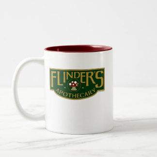 Flinder’s Apothecary Mug