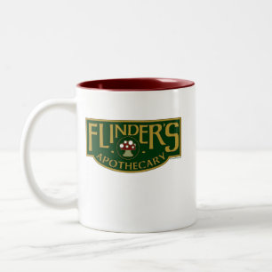 Flinder's Apothecary Mug