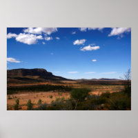 Flinders Ranges Outback Australia