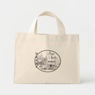 Flint Hills Tote1 Mini Tote Bag