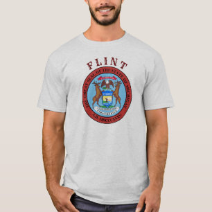 Flint, Michigan T-Shirt