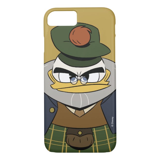 Flintheart Glomgold Case-Mate iPhone Case (Back)
