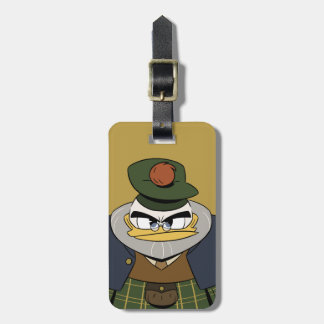 Flintheart Glomgold Luggage Tag