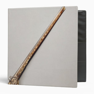Flintlock rifle binder