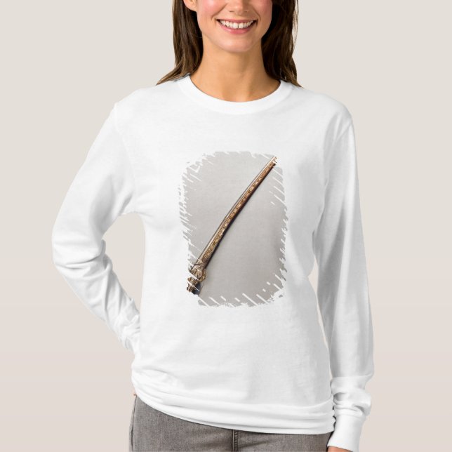 Flintlock rifle T-Shirt (Front)