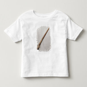 Flintlock rifle toddler t-shirt