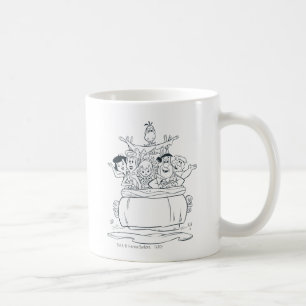 Flintstones Families1 Coffee Mug