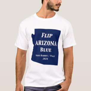 Flip Arizona Blue in 2024 T-Shirt