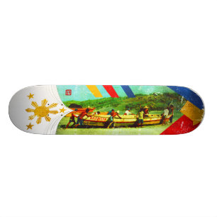 Flip Board Skateboard