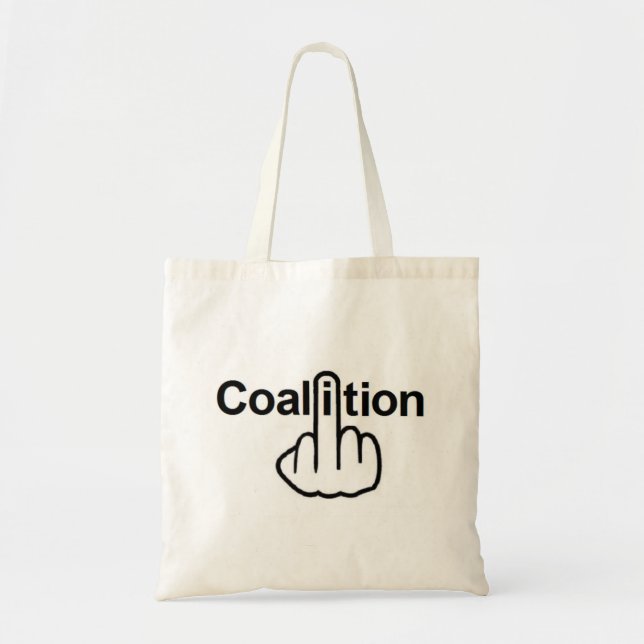 Flip de la coalition de sacs (Devant)