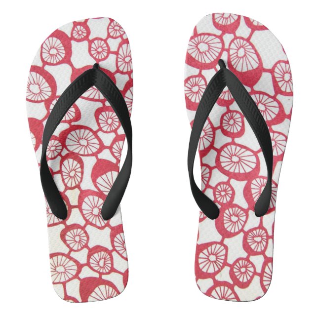 Flip Flop Bliss (Footbed)