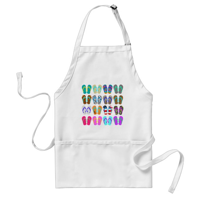 Flip-Flop Chart Standard Apron (Front)