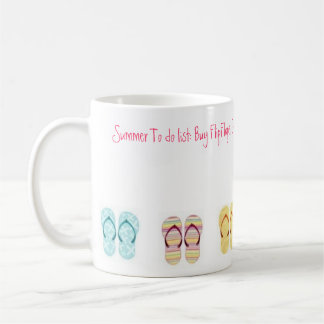 Flip Flop Coffee Mug