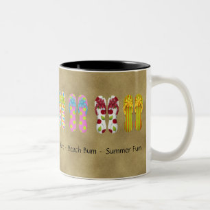 Flip Flop Collections Mug