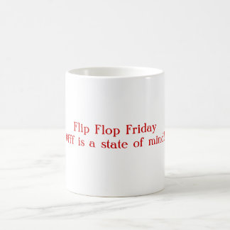 Flip Flop Friday Coffee Mug