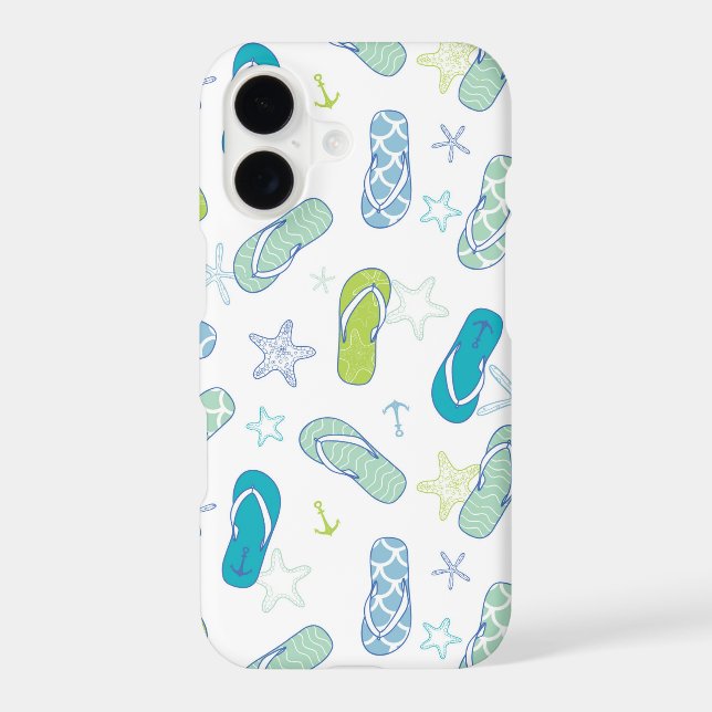 Flip Flop Pattern (Back)