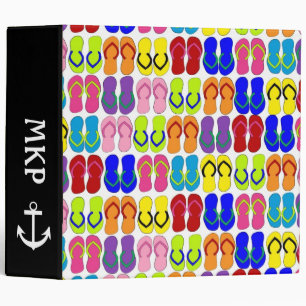 Flip Flop Photo Binder - SRF