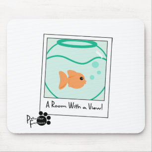 Flip Flop Photo Mouse Pad