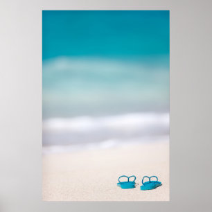 Flip-flop Poster