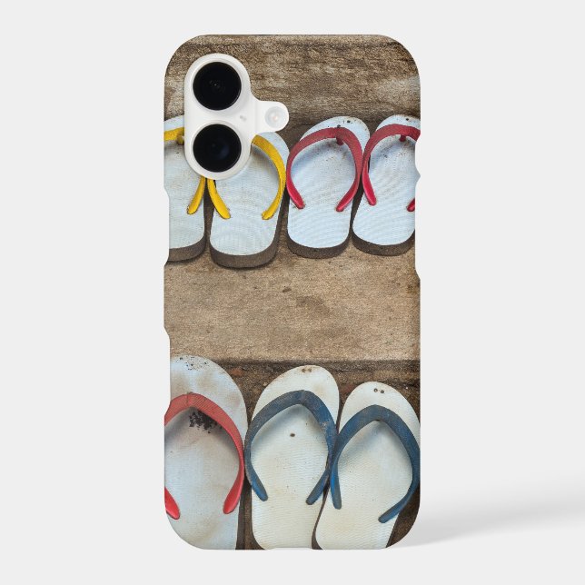 Flip Flop Sandles (Back)