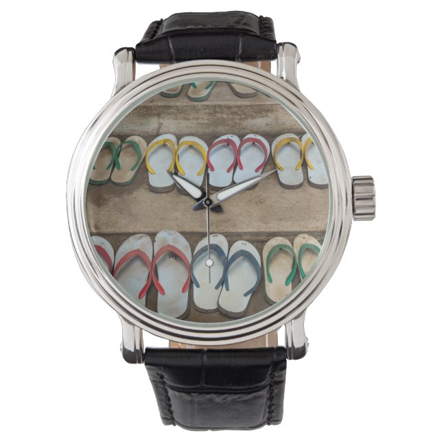 Flip Flop Sandles Watch (Front)