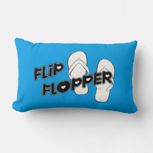 Flip Flopper Lumbar Pillow