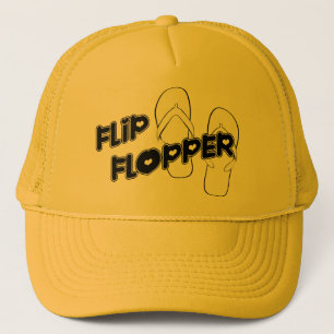 Flip Flopper Trucker Hat