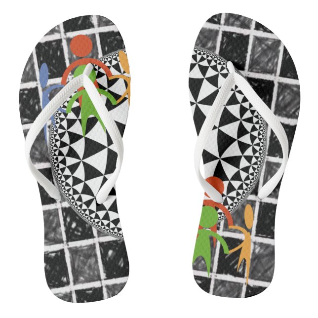Flip Flops (Footbed)