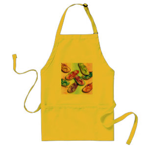 FLIP FLOPS Aprons