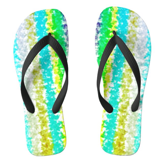 flip flops ART AND DESIGN (Footbed)