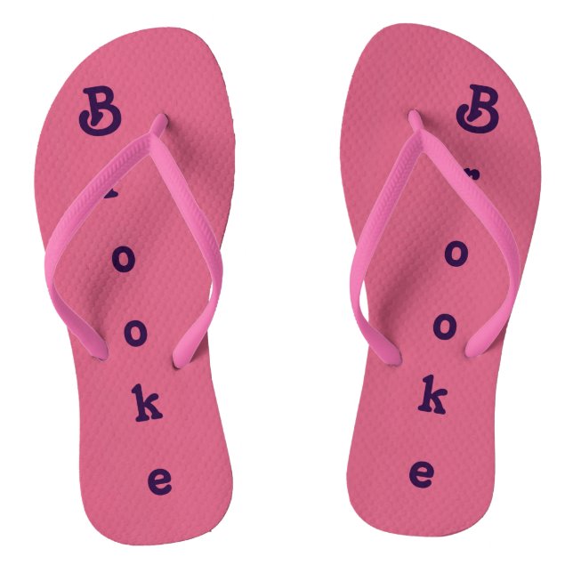 Flip Flops Brooke (Footbed)