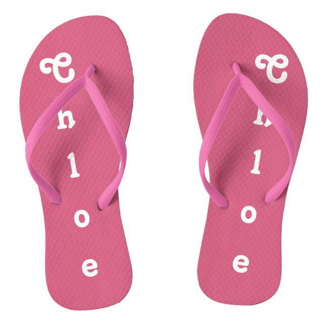 Flip Flops Chloe (Footbed)