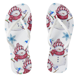 Flip Flops Christmas