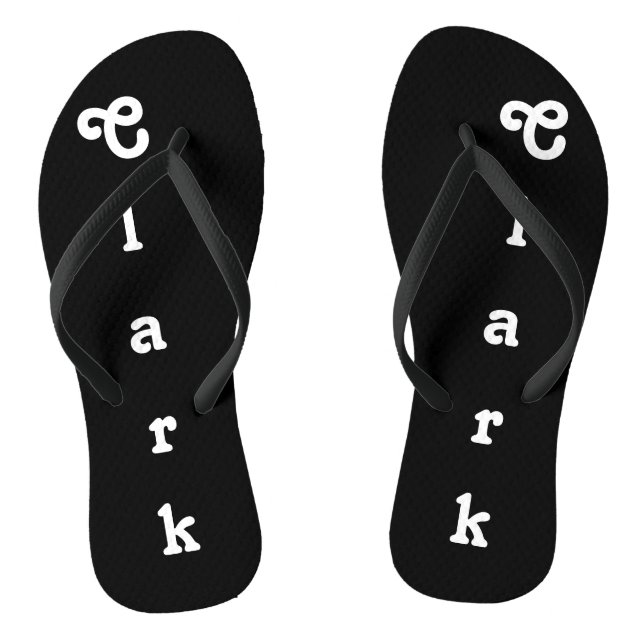 Flip Flops Clark (Footbed)